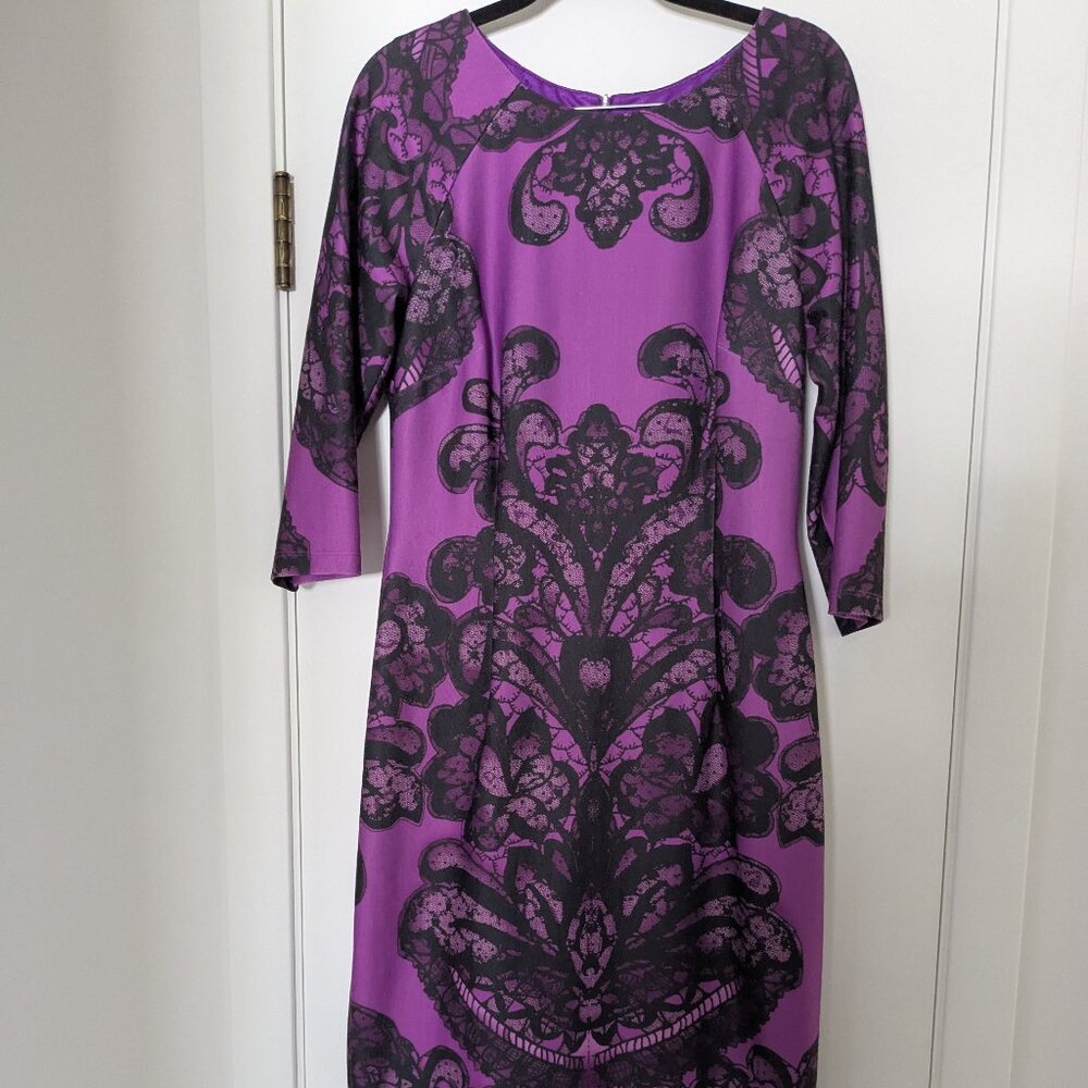 David Meister Dress
